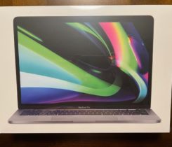 Apple MacBook Pro 13" čip M1 8GB 512GB š