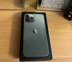 Apple iPhone 13 Pro Max 128GB zelený ode