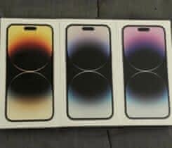 Apple iPhone 14 Pro Max 128GB Deep Purpl