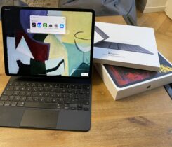 iPadPro  12,9” 2018 + smart keyboard