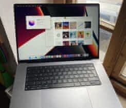 MacBook Pro 16" M1 Pro-16GB-1TB