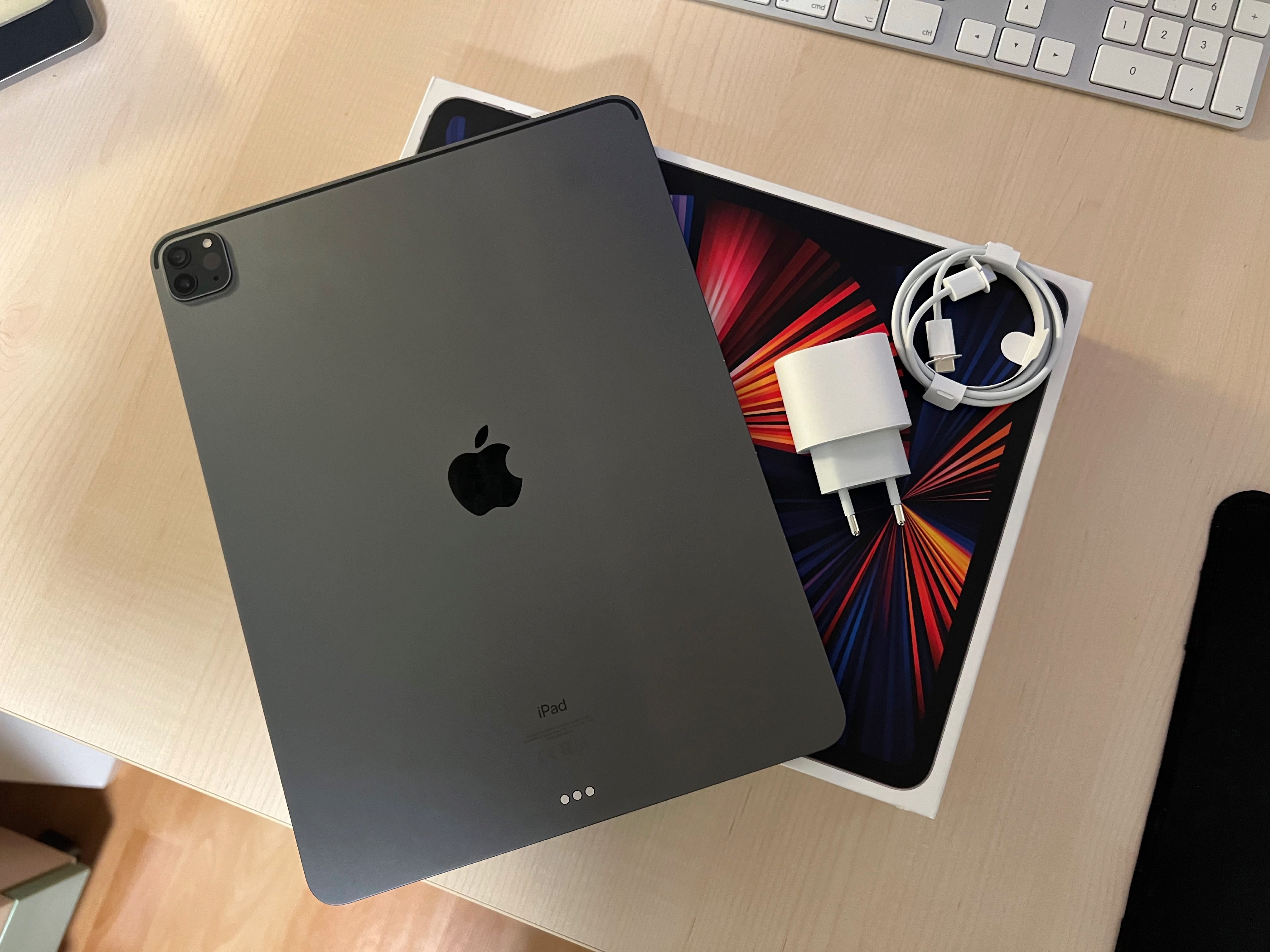 iPad Pro M1 2020 – 128 gb