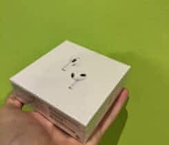 NEROZBALENÉ airpods 3nd