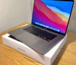 MacBook Pro 16,2019, i7, 32GB RAM, 1TB