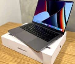 MacBook Pro 14,2021, 16RAM,512SSD