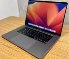 MacBook Pro 16,2019, i7,16RAM,512SSD