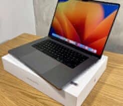 Zánovní MacBook Pro 16,2023,M2 PRO,512