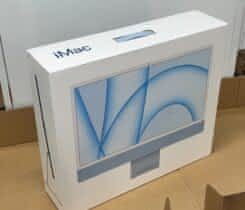 Apple iMac 256GB SSD 2022 M1 čip NOVÝ