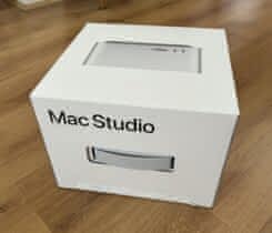 Apple 2022 Mac Studio M1 Max, 32 GB RAM,