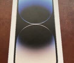 Apple iphone 14 Pro Max 1TB stříbrný nov