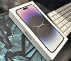 Apple iPhone 14 Pro Max – 512 GB – Tmavo