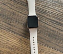 Apple watch 6 zlatá