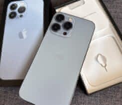 Iphone 13 pro, 128gb, blue