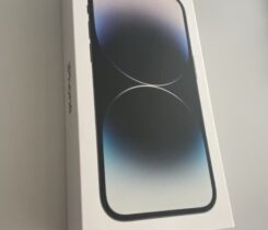 NOVÝ Apple iPhone 14 Pro 256GB černý