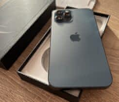 iPhone 12 Pro max 128gb Blue