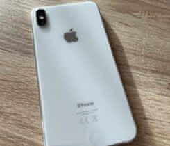 iPhone XS Max 256gb Silver