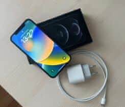 iPhone 12 Pro – Graphite – 128 gb