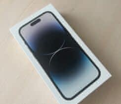 iPhone 14 Pro – Space Black – 128 gb