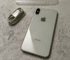 iPhone X 64gb Silver