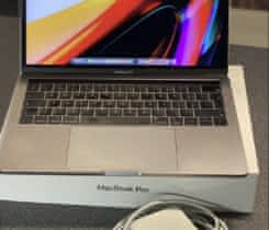 Macbook Pro 2018 s Touch Barem
