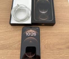 iPhone 12 Pro, Gold, 128GB