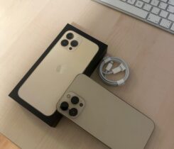 iPhone 13 Pro Max 128 GB – Gold – NOVÝ
