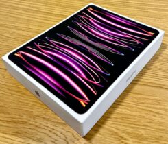 iPad Pro 12,9 WiFi+Cellular 256GB,M2