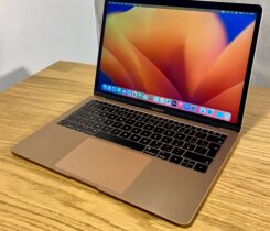 MacBook Air 13, i5,2018, 16RAM,128GB