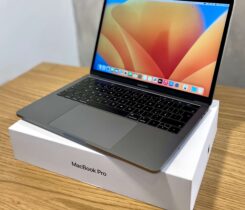 MacBook Pro 13,2018, 16GB, 512GB SSD