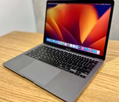 MB AIR 13,M1, 2020, 16GB RAM, 512GB