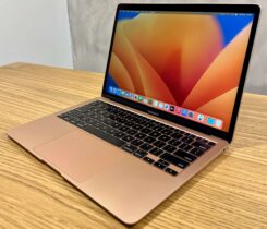 MB AIR 13,M1, 2020, 16GB RAM, 512GB SSD