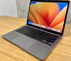 MB AIR 13,M1,2020, 16GB RAM, 2TB SSD