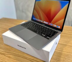 MacBook Air 13, M1, 2020, 8GB RAM,256GB