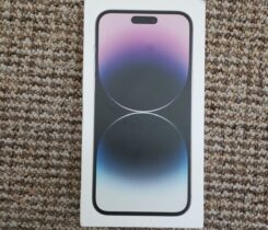 Apple iPhone 14 Pro Max – 1TB – tmavě fi