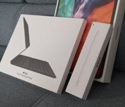Apple iPad Pro 12,9in 4 Gen 256 GB Wi-Fi