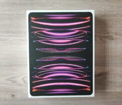 Apple IPad Pro 12,9" Wi-Fi + 5G/šedá/256