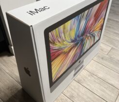 Apple iMac 27in Retina 5K 3,8 GHz 8 Core