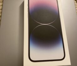 Apple iPhone 14 Pro Max 512GB Purple ode