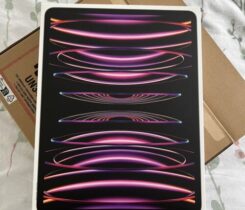 Apple iPad Pro 12.9 6Gen (Wi-Fi + 5G)256