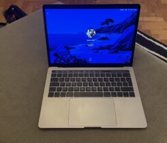 13 Apple MacBook Pro 2017 Space Grey – T