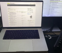 MacBook PRO M1
