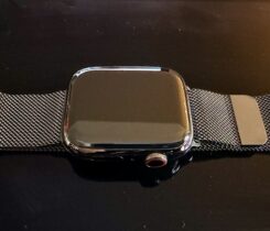 AW7, 45mm, LTE, ocel