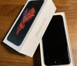 iPhone 6S, 32GB, šedý, nová baterie