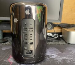 APPLE MAC PRO 3GHz 8core Xeon E5, 1TB SS