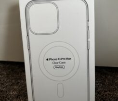 Apple Clear Case Magsafe iPhone 13 Pro M