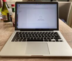 MacBookPro 13 2.9GHz 16GB – nová baterie