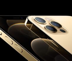 Zlatý Iphone 12 Pro 128 GB v záruce