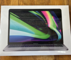 Apple MacBook Pro 13,3" čip M1 8GB 512GB
