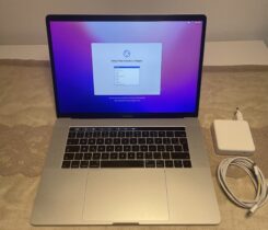 Macbook Pro 15inch 2016 256GB