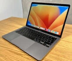 MacBook Air 13, M1,8RAM,256GB SSD ZARUKA